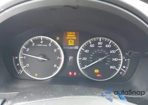 2013 Acura Ilx 2.0L z USA, uszkodzony, nr VIN 19VDE1F56DE020612